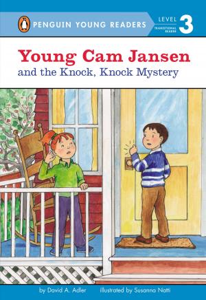 Cover of the book Young Cam Jansen and the Knock, Knock Mystery by J. M. Lee