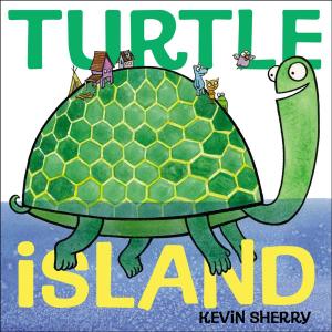 Cover of the book Turtle Island by John Flanagan