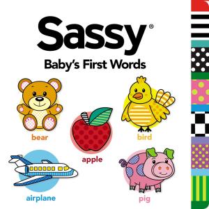 Cover of the book Baby's First Words by Kristin Cashore