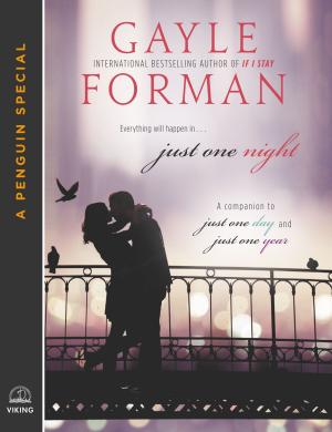 Cover of the book Just One Night by Cristina Moracho