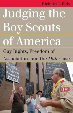 Cover of the book Judging the Boy Scouts of America by Paul Charles Milazzo