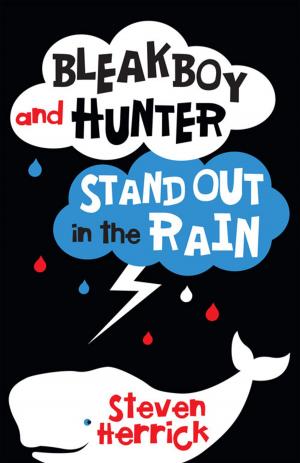 Cover of the book Bleakboy and Hunter Stand Out in the Rain by Julie Koh