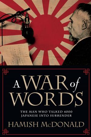 Cover of the book A War of Words by Amanda Gearing
