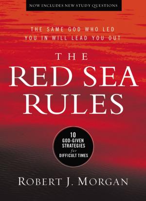 Cover of the book The Red Sea Rules by Jack Hayford