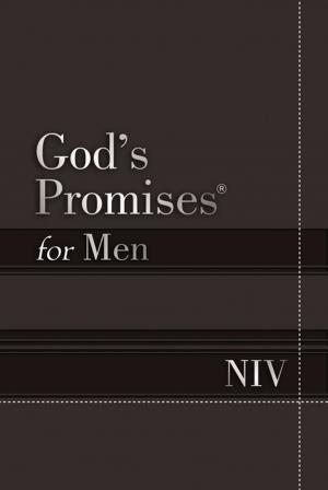 Cover of the book God's Promises for Men NIV by Bob Larson