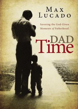 bigCover of the book Dad Time by 