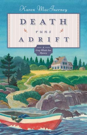 Cover of the book Death Runs Adrift by Evelyn Saunders