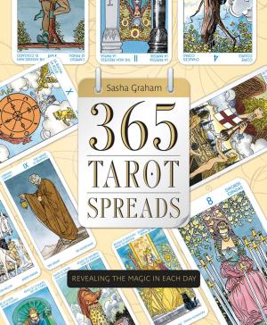 Cover of the book 365 Tarot Spreads by Richard Greener