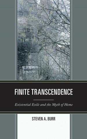 Cover of the book Finite Transcendence by Annemarie Vaccaro, Melissa J. Camba-Kelsay