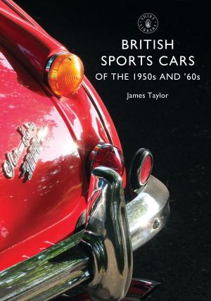 Cover of the book British Sports Cars of the 1950s and ’60s by Dr Robert T. Harrison