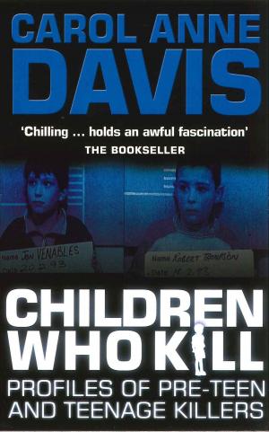 Cover of the book Children Who Kill by Bill Naughton