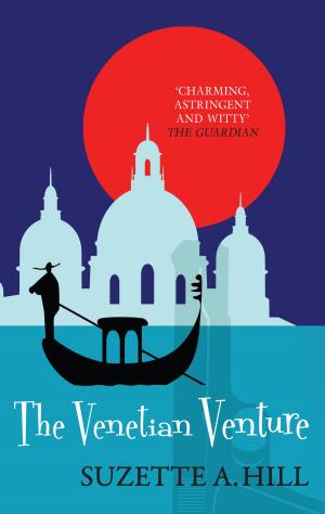 Cover of the book The Venetian Venture by Rebecca Tope