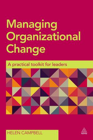 Cover of the book Managing Organizational Change by Julian Dent, Michael White