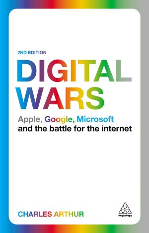 Cover of the book Digital Wars by Natalie Berg, Miya Knights