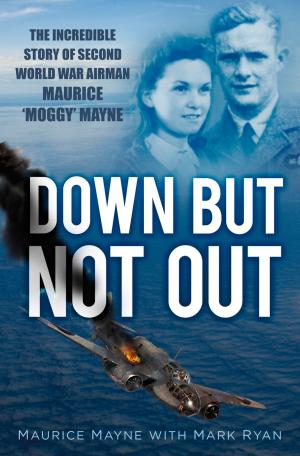 Cover of the book Down But Not Out by William Elliot Griffis