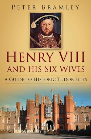 Cover of the book Henry VIII and His Six Wives by Adrian Bristow