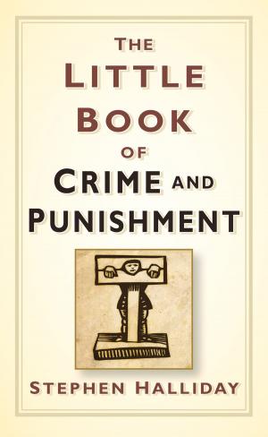 Cover of Little Book of Crime & Punishment