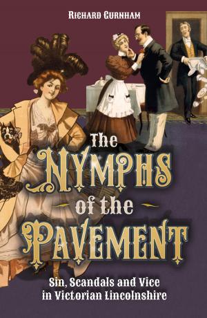 Cover of the book Nymphs of the Pavement by Richard O. Smith