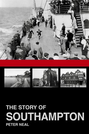 Cover of the book Story of Southampton by Ian McLachlan
