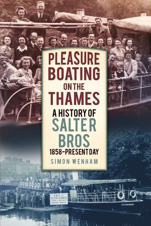 Cover of the book Pleasure Boating on the Thames by Brian Jones