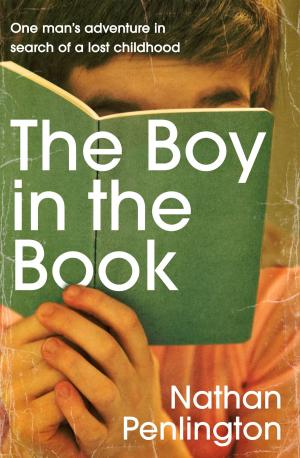 Cover of the book The Boy in the Book by Jacqueline Doherty