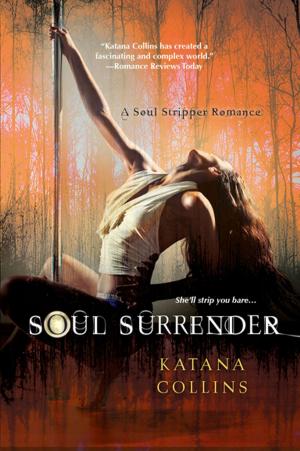 Cover of the book Soul Surrender by Jennifer Estep