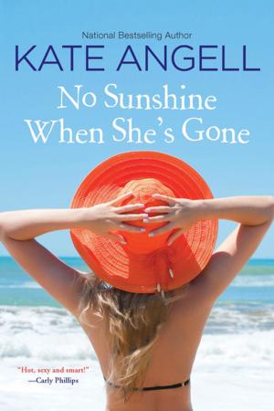 Cover of the book No Sunshine When She's Gone by Joanne Fluke