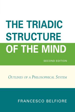 Cover of the book The Triadic Structure of the Mind by Sidian Morning Star Jones, Stanley Krippner, Ph.D.
