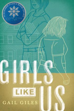Cover of the book Girls Like Us by Liz Kessler