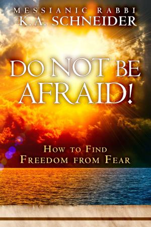 Cover of the book Do Not Be Afraid! by Bill Johnson