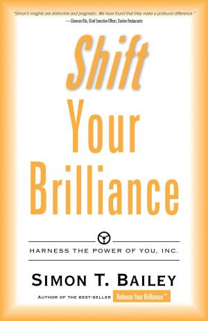 Book cover of Shift Your Brilliance
