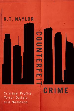Cover of the book Counterfeit Crime by John S Harding, Victor Sōgen Hori, Alexander Soucy