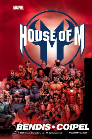 Cover of the book House of M by Chris Claremont