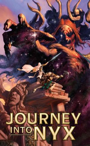 Cover of the book Journey Into Nyx, Godsend Part II by R.A. Salvatore