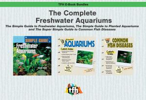 Book cover of The Complete Freshwater Aquarium