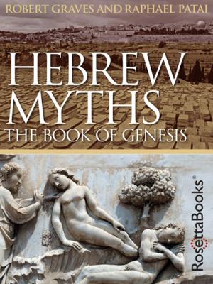 Book cover of Hebrew Myths