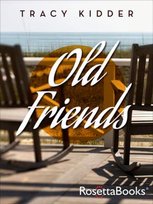 Cover of the book Old Friends by Ian McEwan