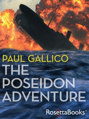 Cover of the book The Poseidon Adventure by Jim Hamilton