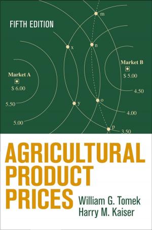 Cover of the book Agricultural Product Prices by Irina Paperno