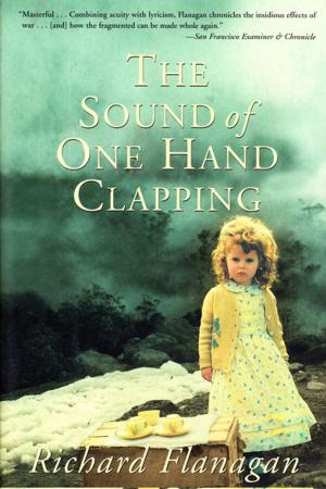 Book cover of The Sound of One Hand Clapping