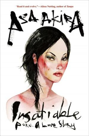 Cover of the book Insatiable by Yan Lianke