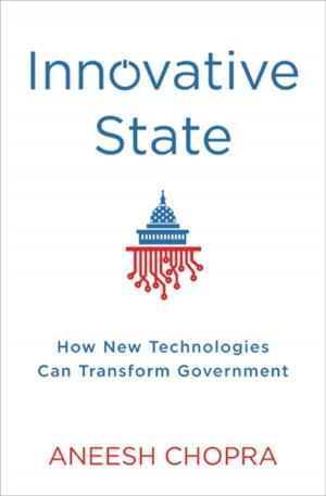 Cover of the book Innovative State by Jeanette Winterson