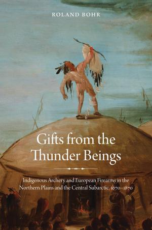 Cover of Gifts from the Thunder Beings