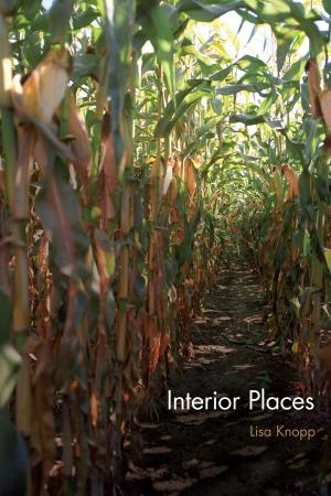 Cover of the book Interior Places by Ted Kooser