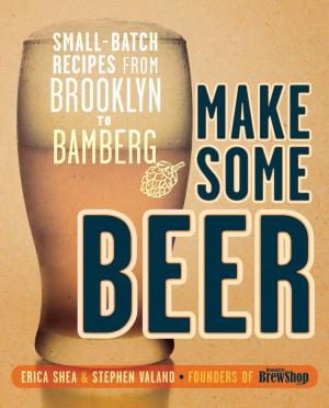 Cover of the book Make Some Beer by Natalie Oliver