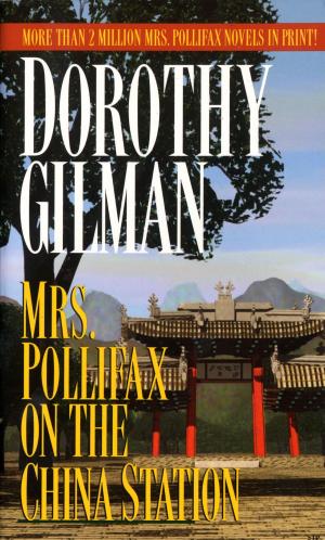 Book cover of Mrs. Pollifax on the China Station