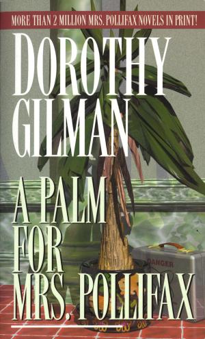 Book cover of A Palm for Mrs. Pollifax