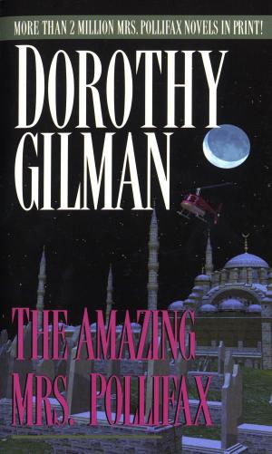 Cover of the book The Amazing Mrs. Pollifax by Barbara Ann Brennan