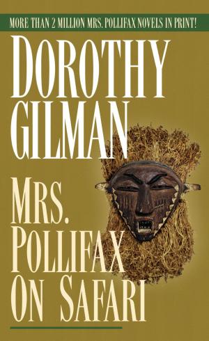 Book cover of Mrs. Pollifax on Safari