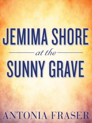 Cover of the book Jemima Shore at the Sunny Grave by John Irving